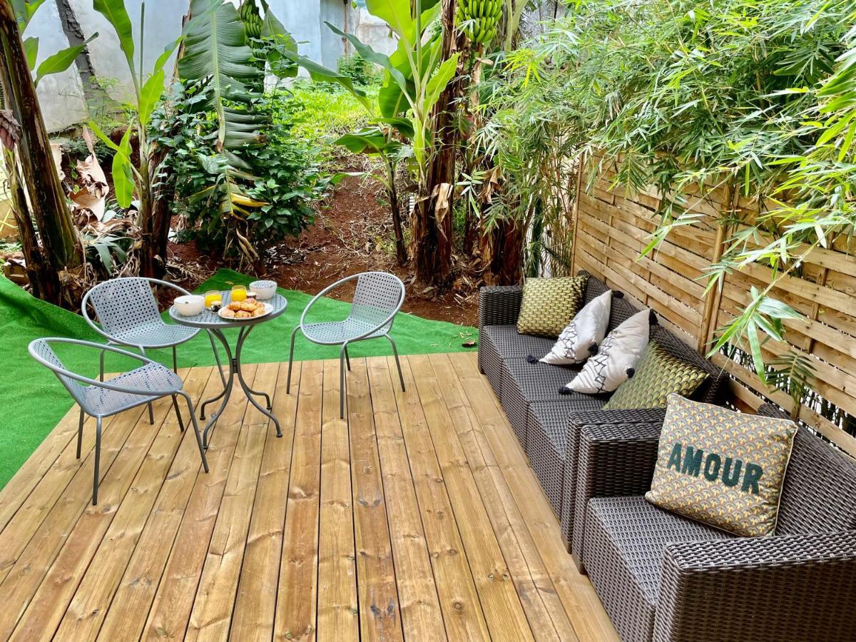Nouveaute - L'Oasis - T3 - 70 M2 - Jacuzzi Σαιν-Ντενί Εξωτερικό φωτογραφία