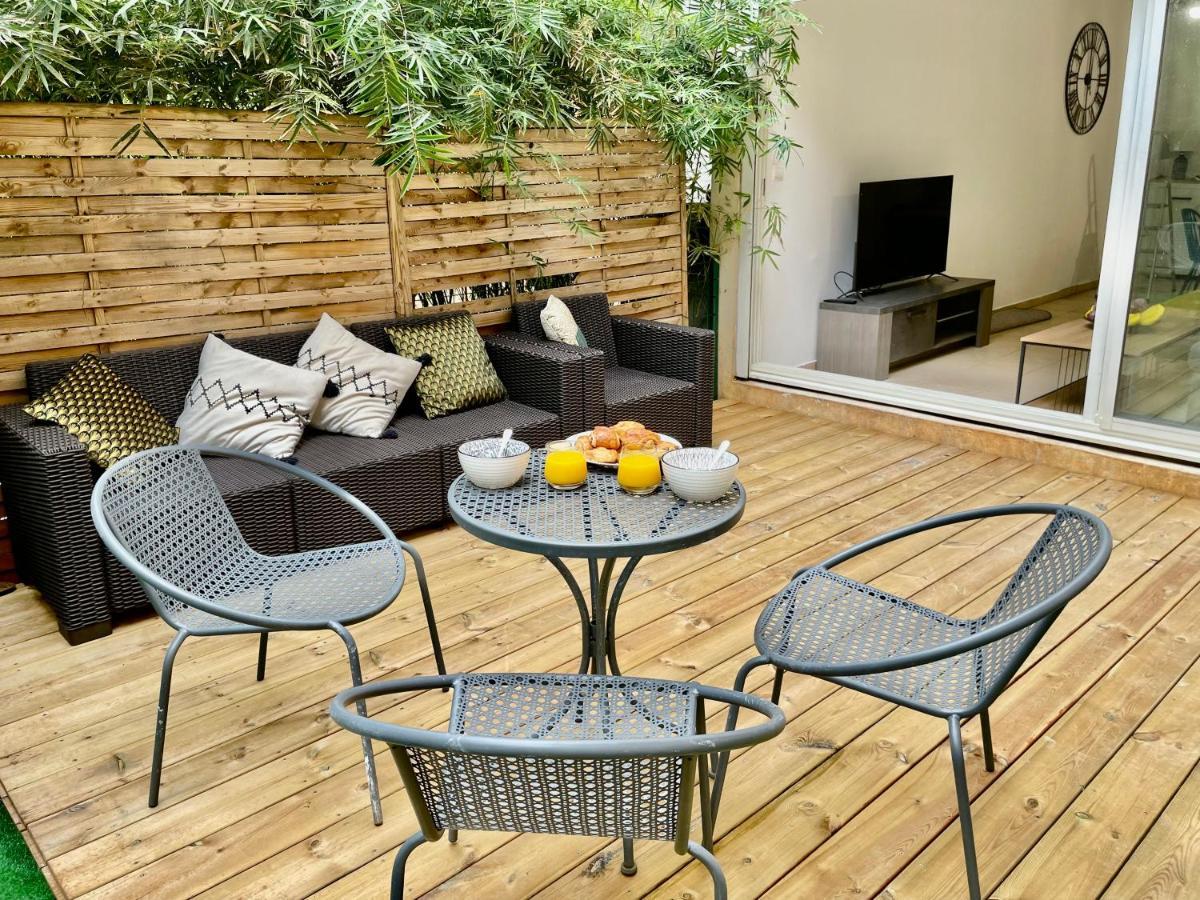 Nouveaute - L'Oasis - T3 - 70 M2 - Jacuzzi Σαιν-Ντενί Εξωτερικό φωτογραφία