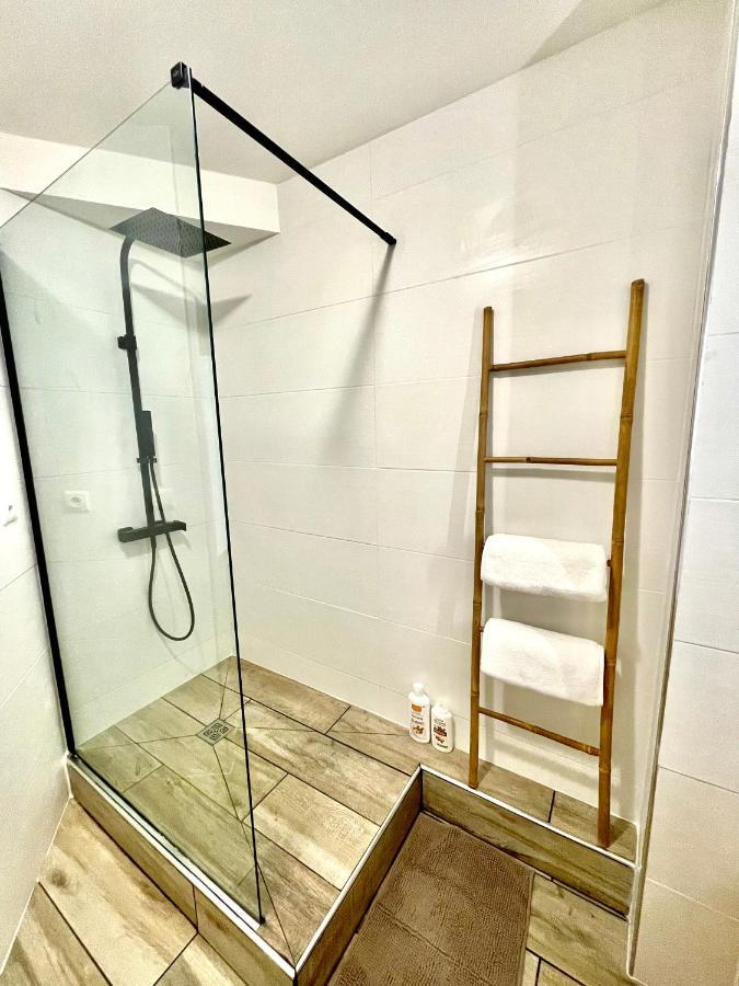 Nouveaute - L'Oasis - T3 - 70 M2 - Jacuzzi Σαιν-Ντενί Εξωτερικό φωτογραφία