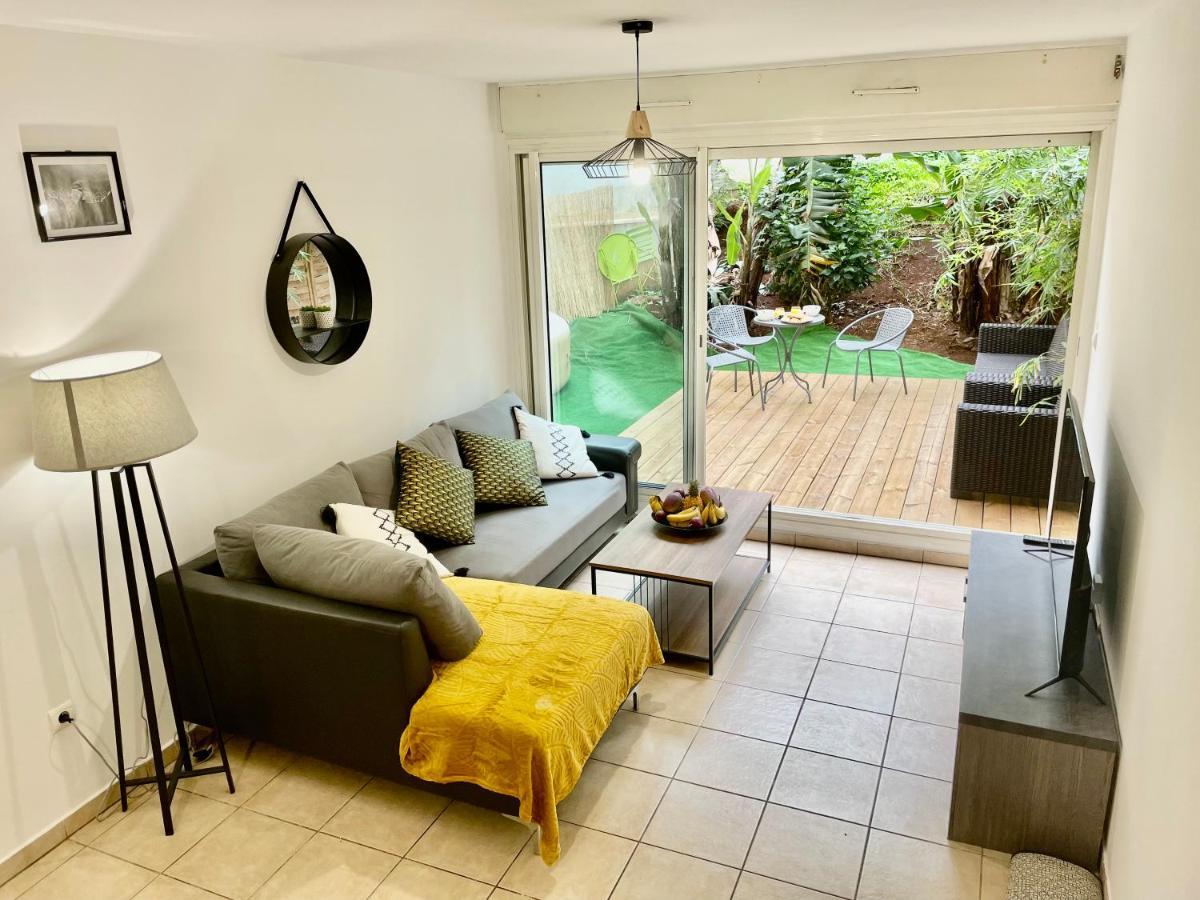 Nouveaute - L'Oasis - T3 - 70 M2 - Jacuzzi Σαιν-Ντενί Εξωτερικό φωτογραφία